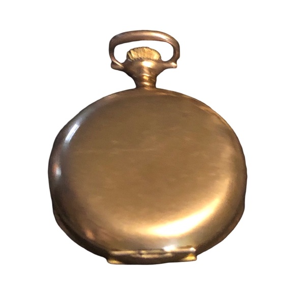 Elgin Vintage 14k Gold Jewels working antique 1899 Pocket Watch 126yrs old - Picture 6 of 17